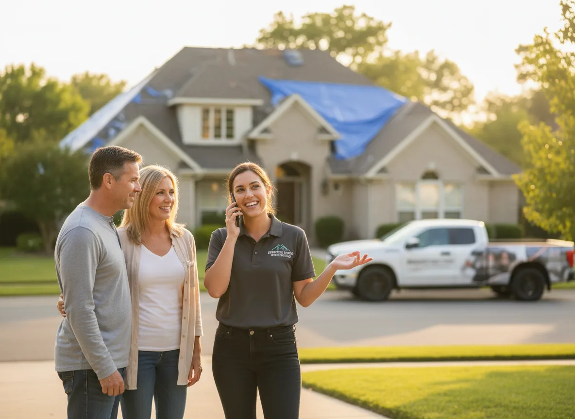 Emergency Roof Repair Delhi, LA FAQs